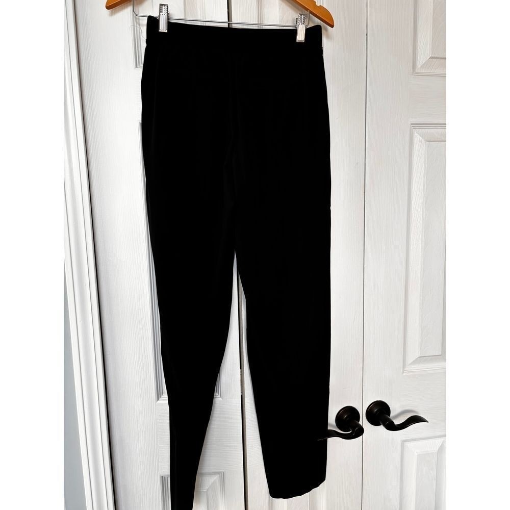 Athleta Women's Vienna‎ Slim Pant Black Size 2 NWOT Performance #882642 - Picture 4 of 10